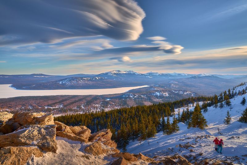 Вечер на Зюраткулеphoto preview