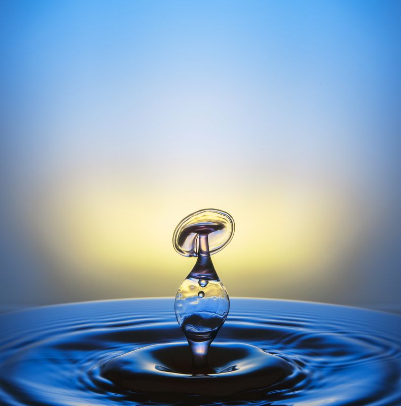 Dancing Dropsphoto preview