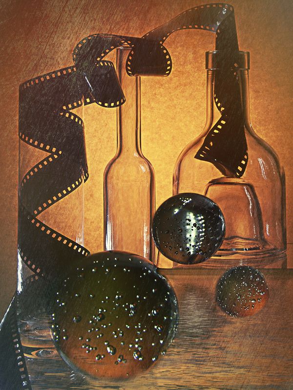 Далекое прошлое.photo preview