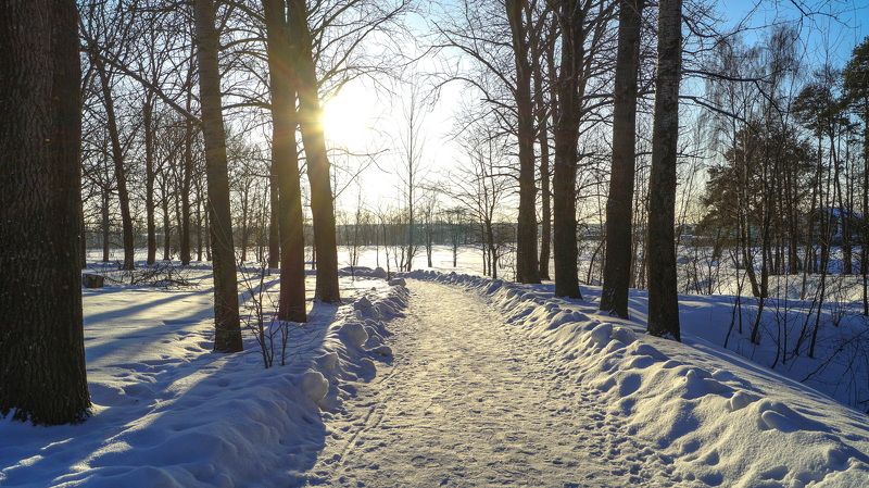 Морозное утроphoto preview