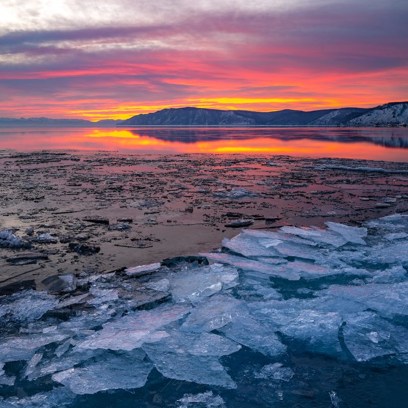 Байкал. Январь 2023.photo preview