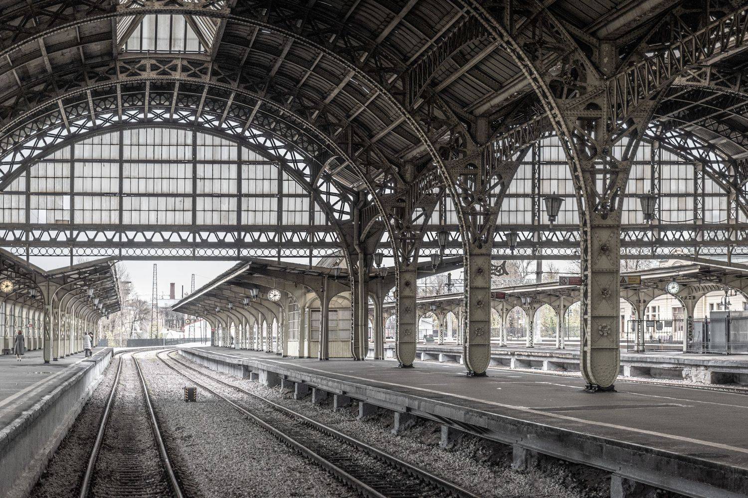 Кружево. Автор: Рохмистрова Мария вокзал петербург, Рохмистрова Мария