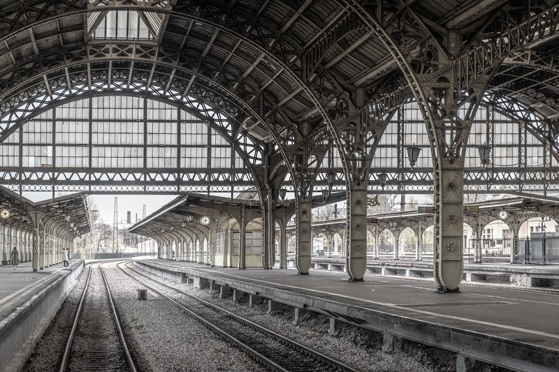 вокзал петербург Кружевоphoto preview