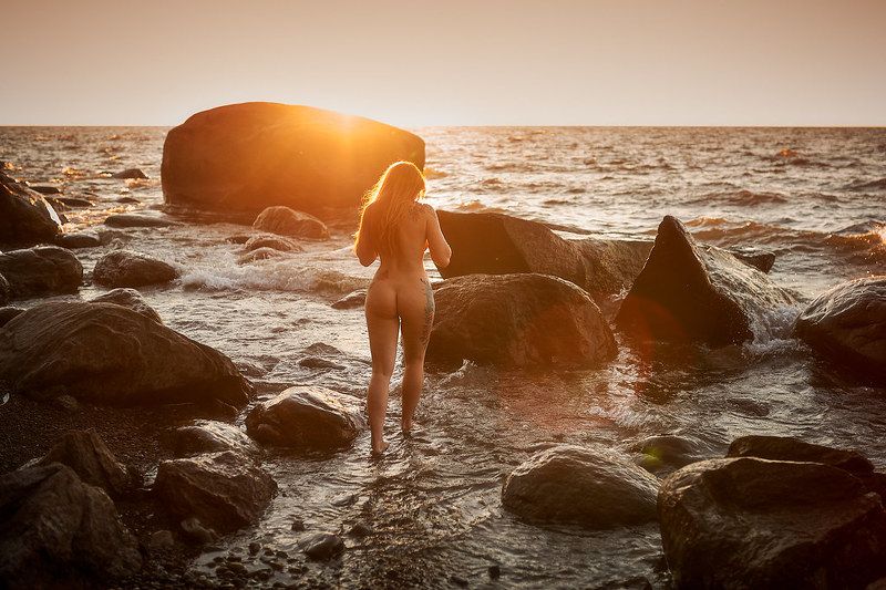 На закате дняphoto preview