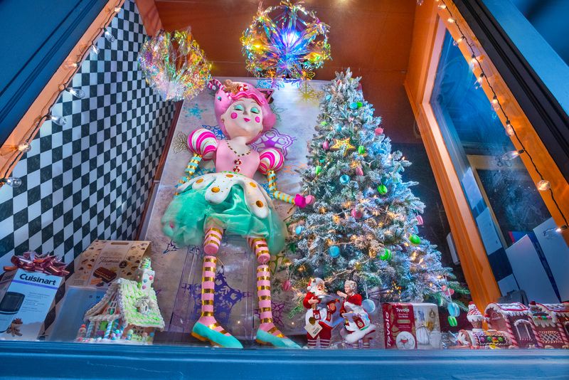 Christmas Windowphoto preview