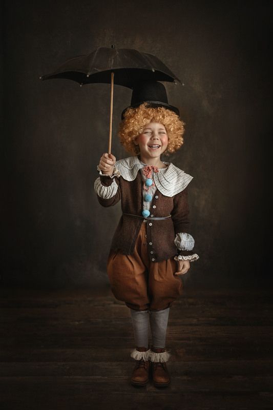 дети, детская фотография, постановочная фотография, портрет, мальчик, кукла Кукла фото превью