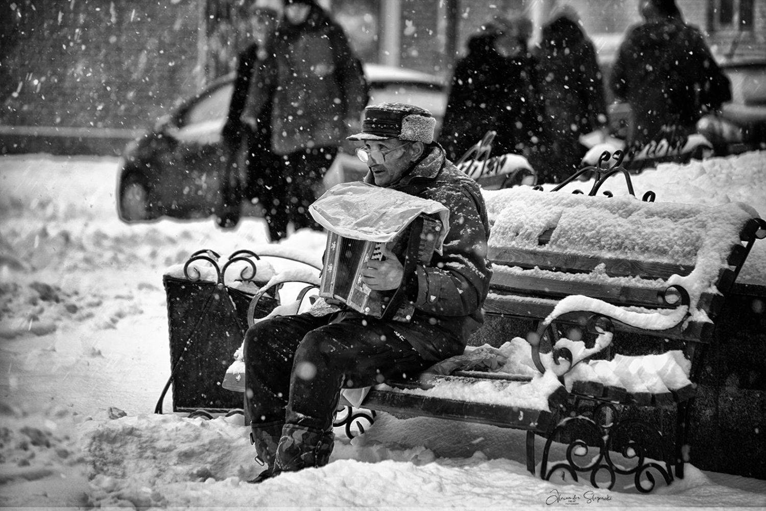 ***. Автор: Alexander Slepcowski , Alexander Slepcowski