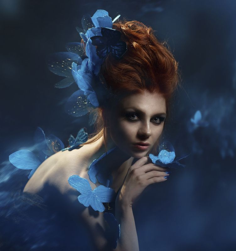 Бабочки в моем животеphoto preview