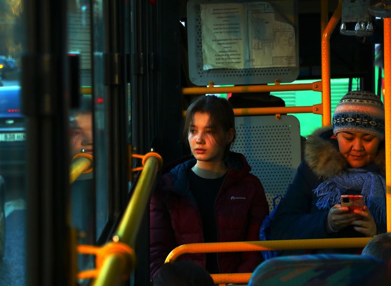 шаварёв, стрит, Люди г. Алматы.photo preview