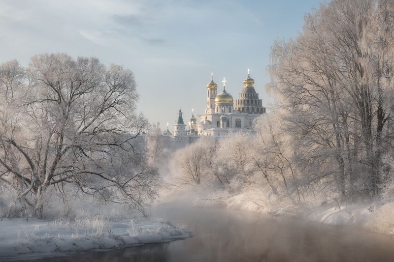 истра Морозное утроphoto preview