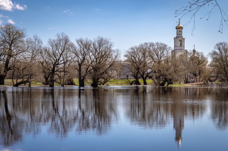 Свято-юрьев монастырьphoto preview