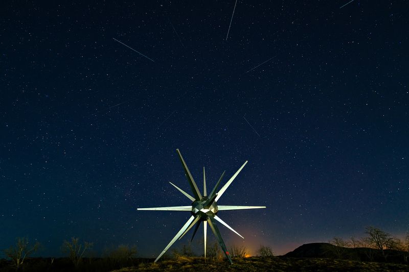 квадрантиды, ночь, звезды Квадрантидыphoto preview