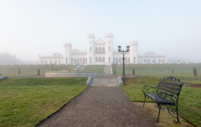 Дворец Пусловскихphoto preview