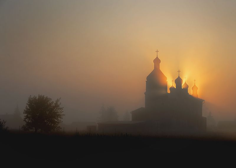 Солнце встает!photo preview