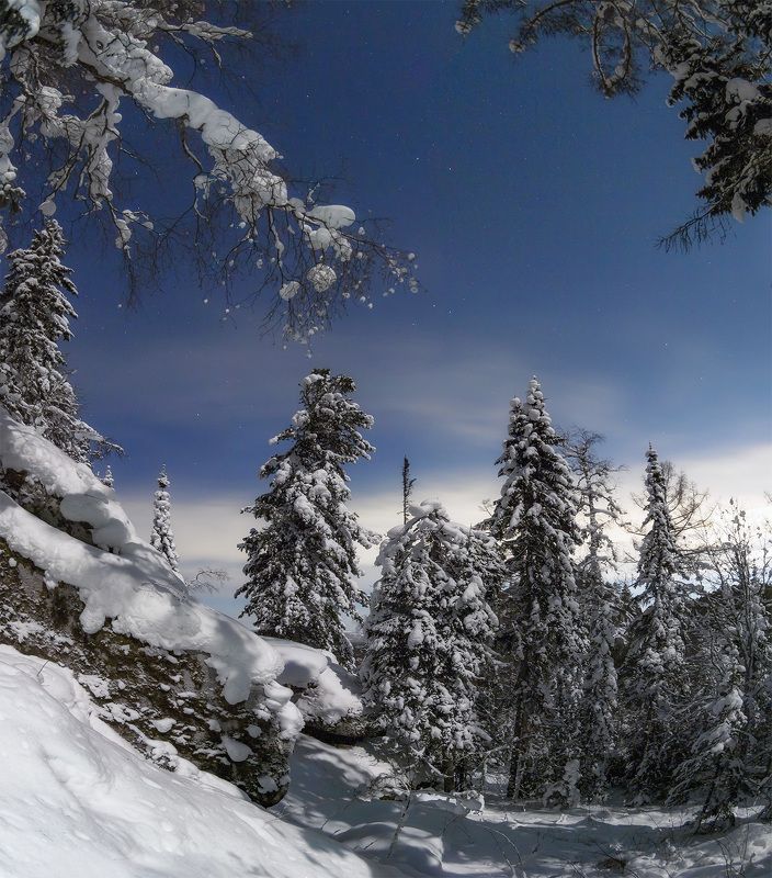 ...в лунном сияние...photo preview