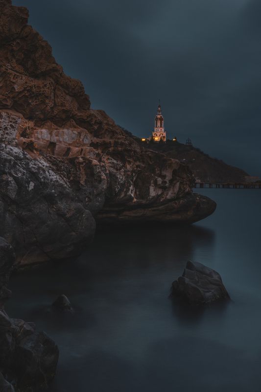 Храм-маяк Николая Чудотворцаphoto preview