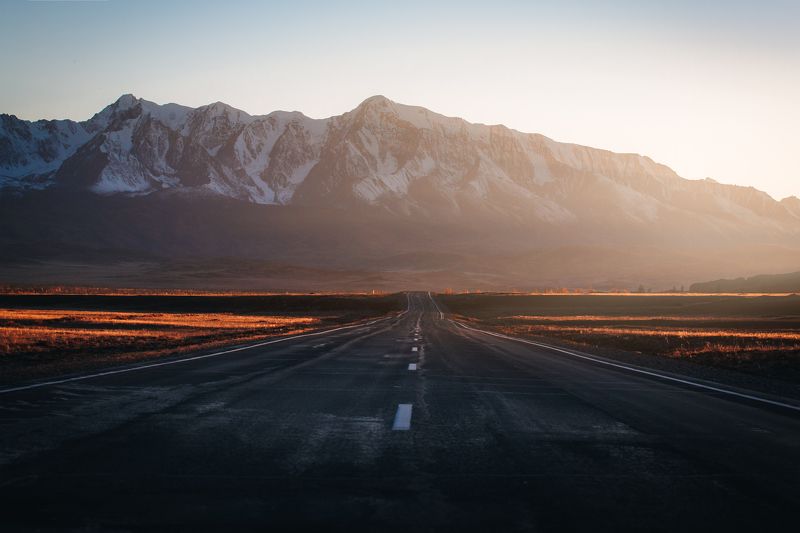 Чуйский трактphoto preview