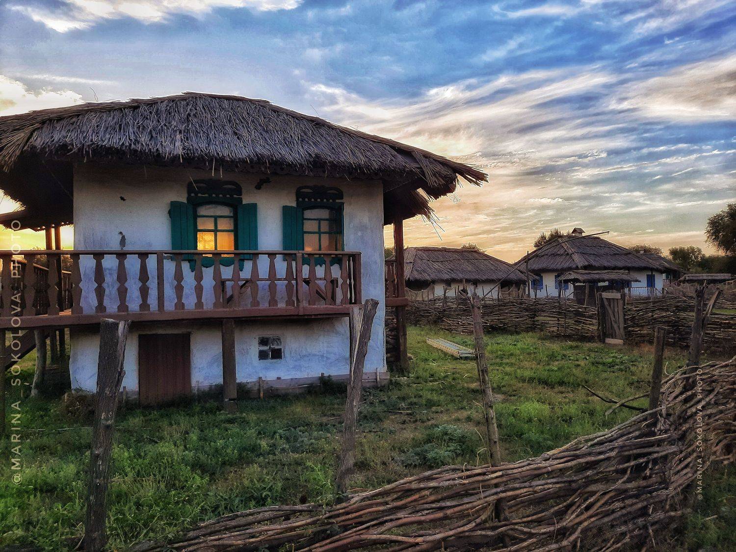 , Марина Соколова