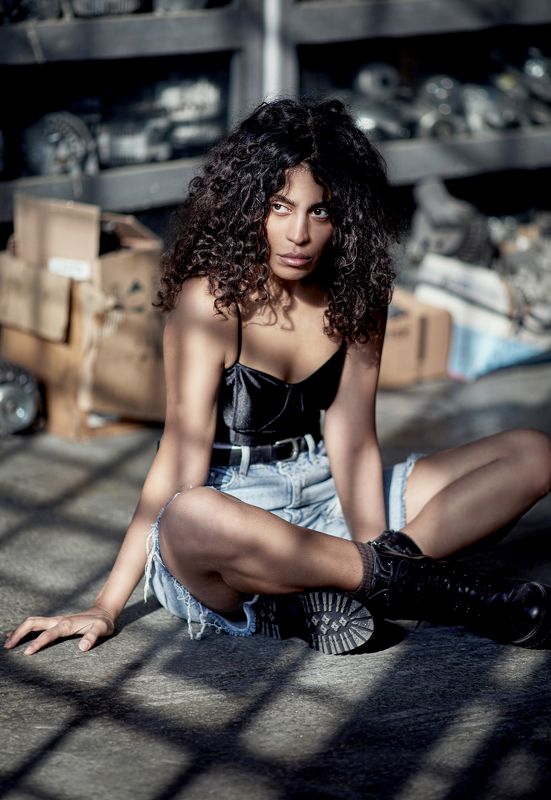 portrait,fashion,model,nikon, Doha Oguzphoto preview