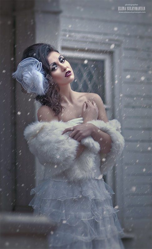 Опять зима...photo preview