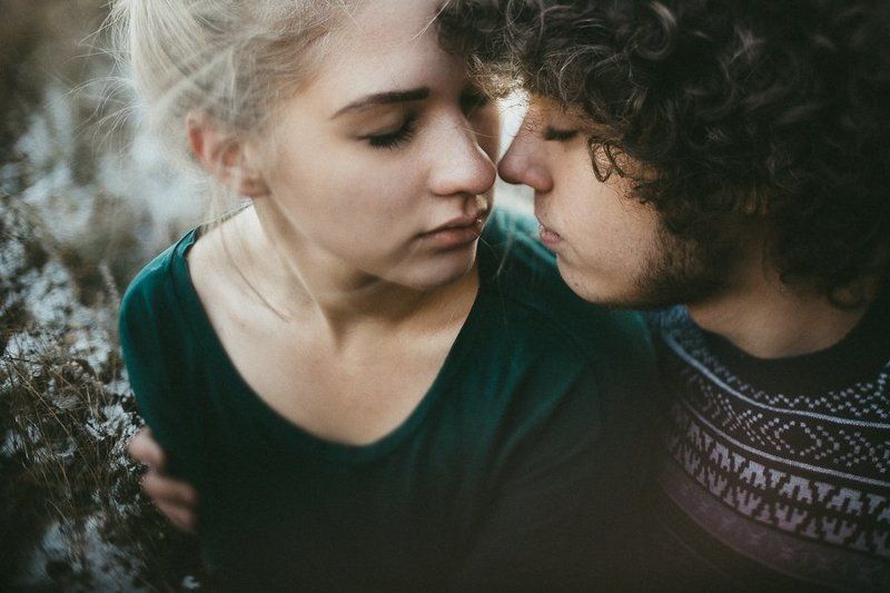 28mm, 50mm, canon eos 5d mark ii, cold, forest, love, portrait R&Mphoto preview