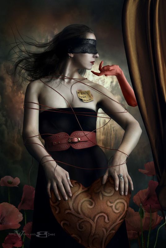 Не верь глазам своим...photo preview