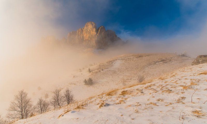 Взял и вышел из туманаphoto preview