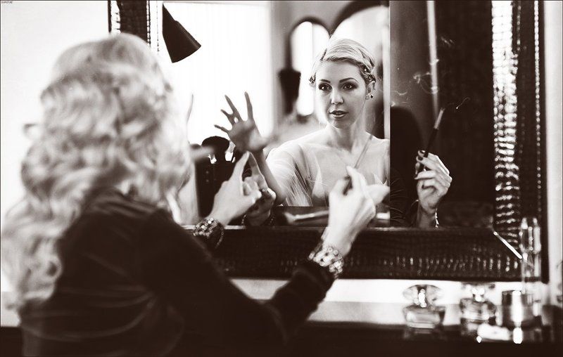 , Жанровый портрет, портрет Актриса photo preview