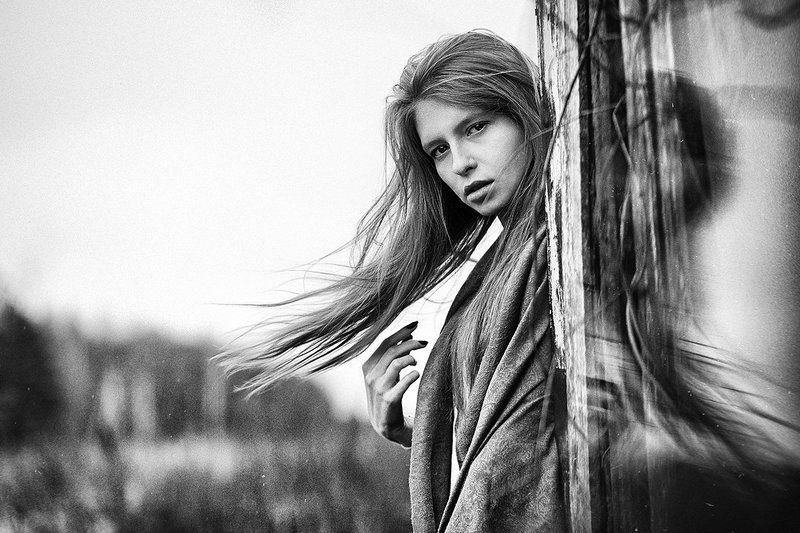 портрет, портрет девушки Annaphoto preview