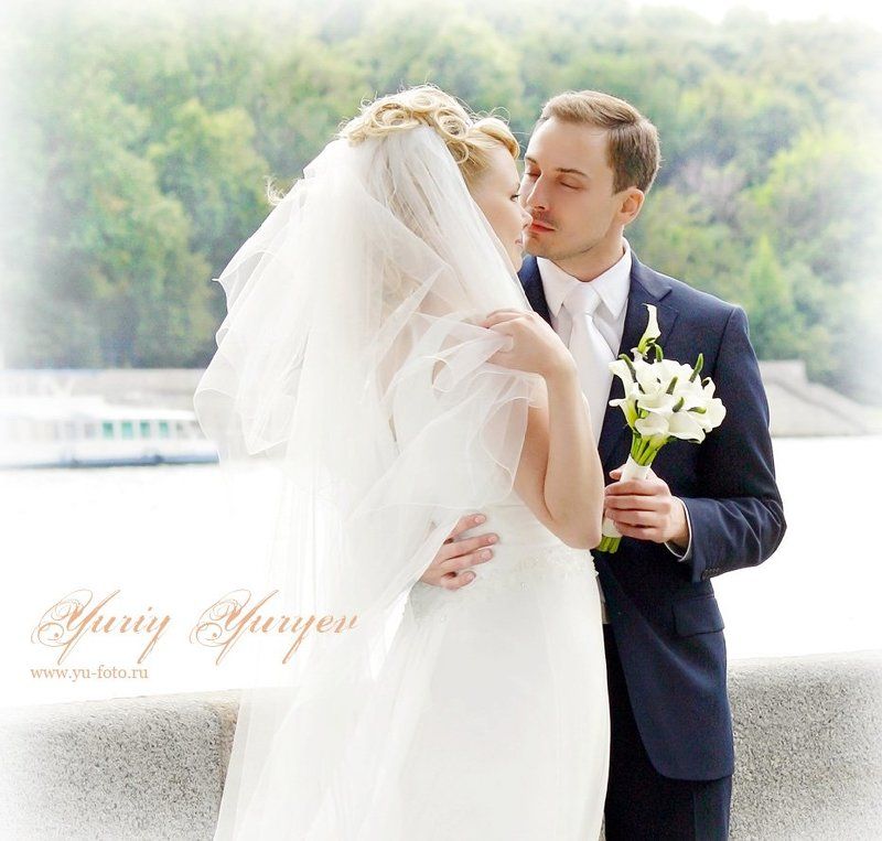 жених, невеста, свадебная фотография, свадьба, юрьев Свадебное фотоphoto preview