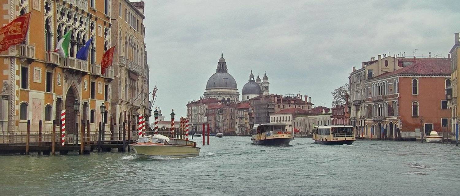 Канал Гранде. Автор: Клековкин Александр венеция , Клековкин Александр