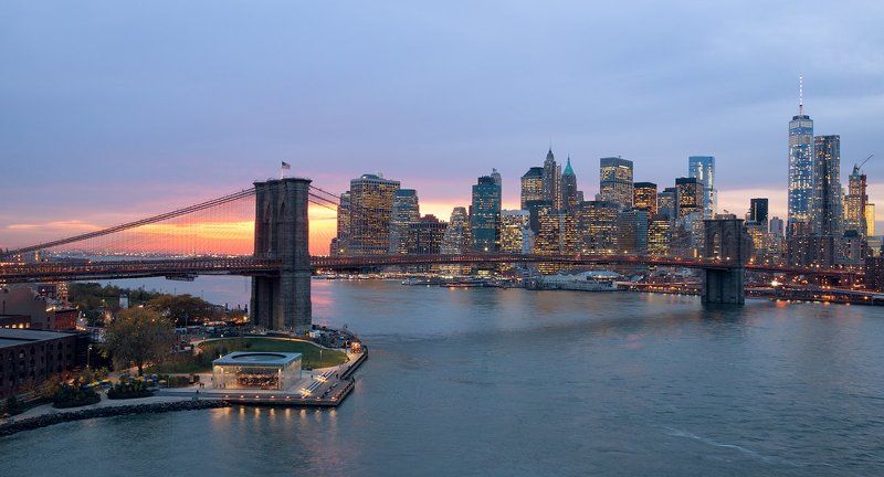 Brooklyn Brooklyn bridge, NYC, USAphoto preview