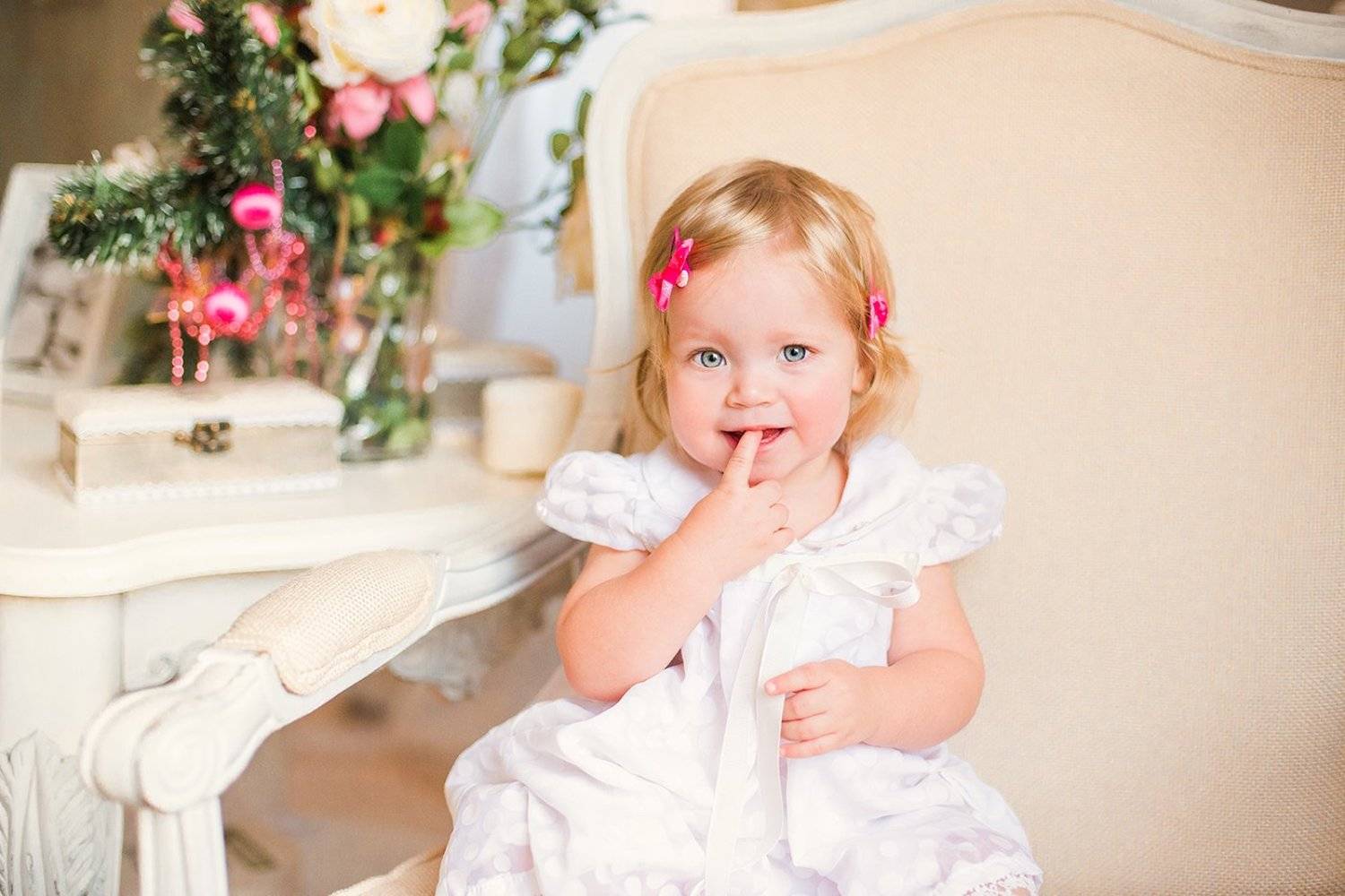 дети, Ксения Пугачева