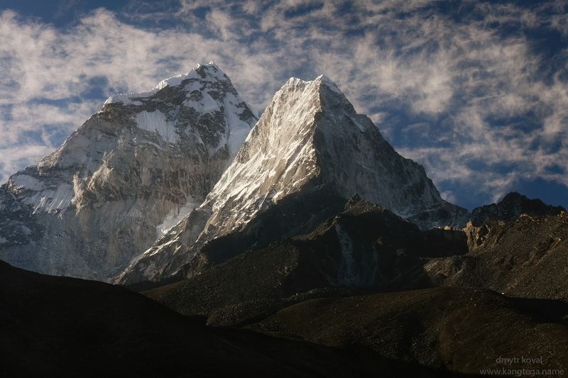 дмитр коваль, гималаи и крым вне треков, пейзаж как магия Гималайские Кристаллыphoto preview