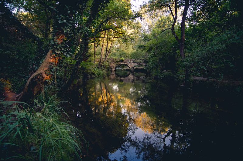 крым Севастопольский акведукphoto preview