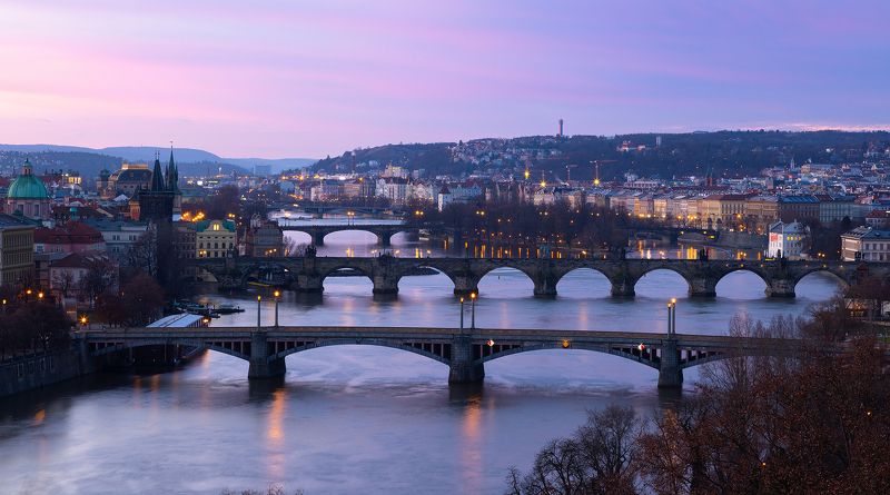 Prague bridgesphoto preview