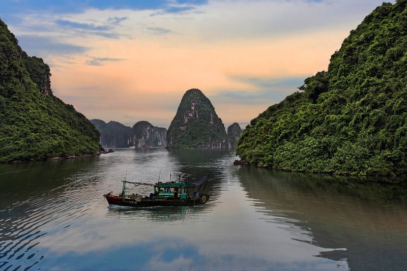 Бухта Халонг 2photo preview