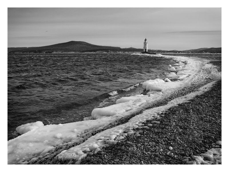 Минус 16 и ветер. Холодно(photo preview