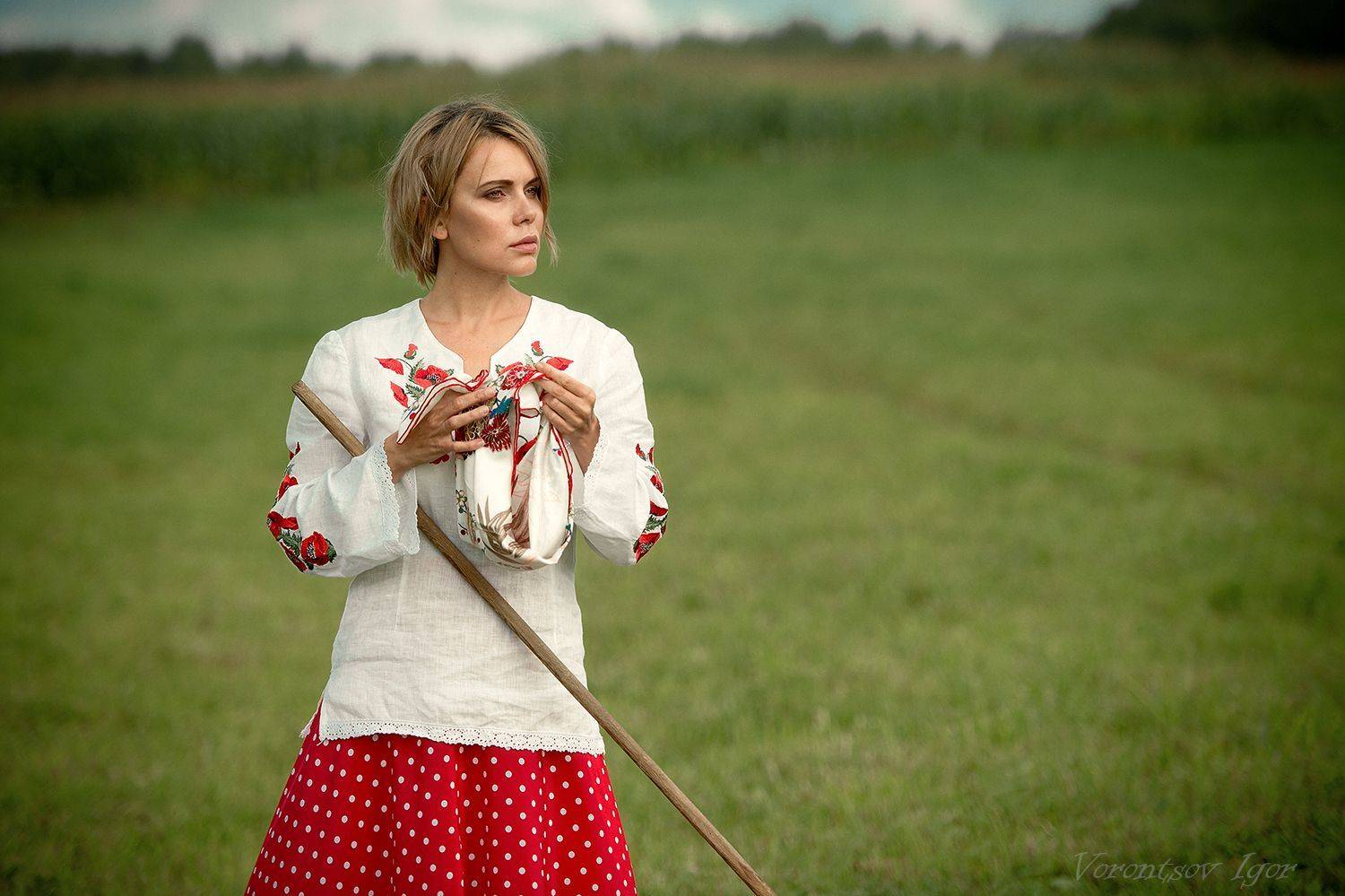 красивая, Воронцов Игорь