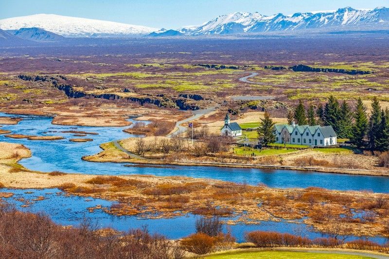 Thingvellir National Park photo preview