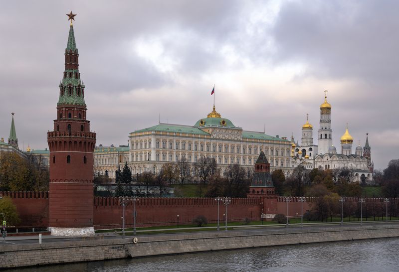 Московский кремльphoto preview