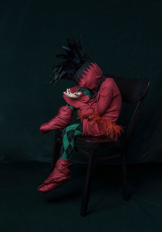 портрет, faineart, файн арт, детский портрет, дети, постановочная фотография Harlequinphoto preview