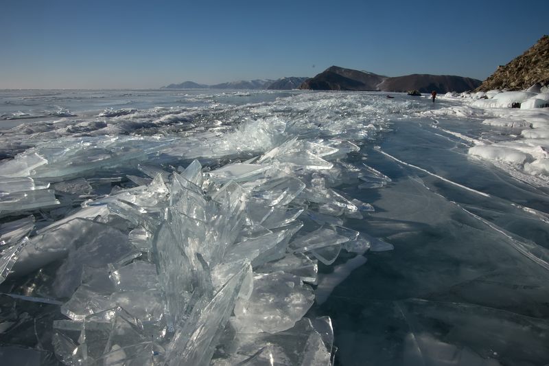 Байкальские торосыphoto preview