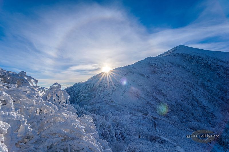 гало, пятигорск, ставрополье, rvd? бештау Гало над Бештауphoto preview