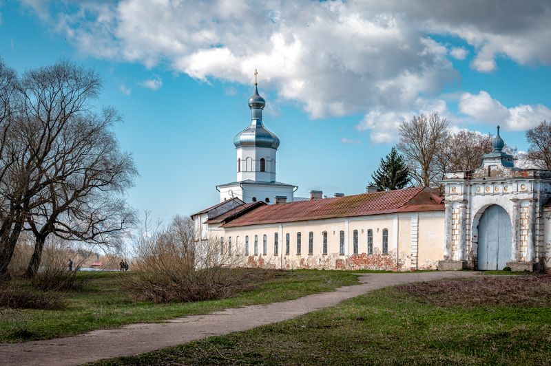 Свято-юрьев монастырьphoto preview