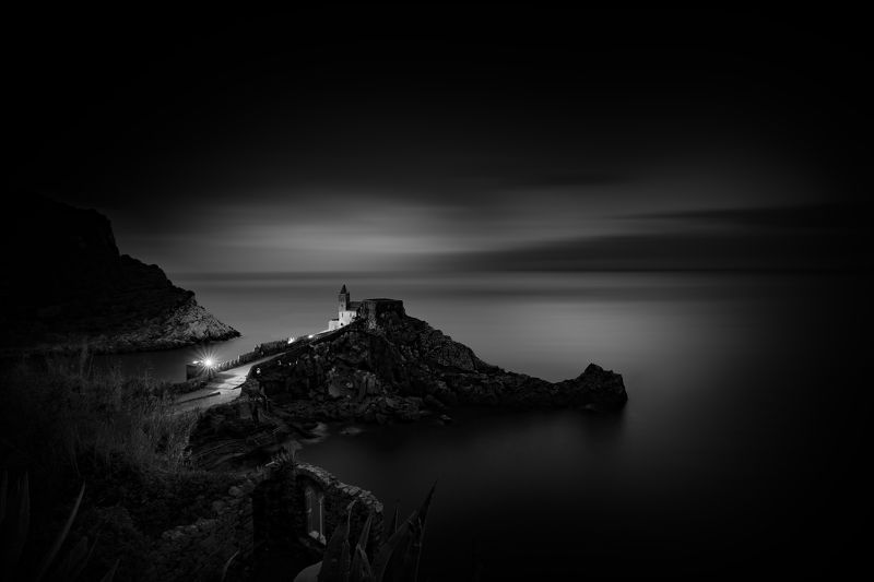 Portovenere Italy BWphoto preview