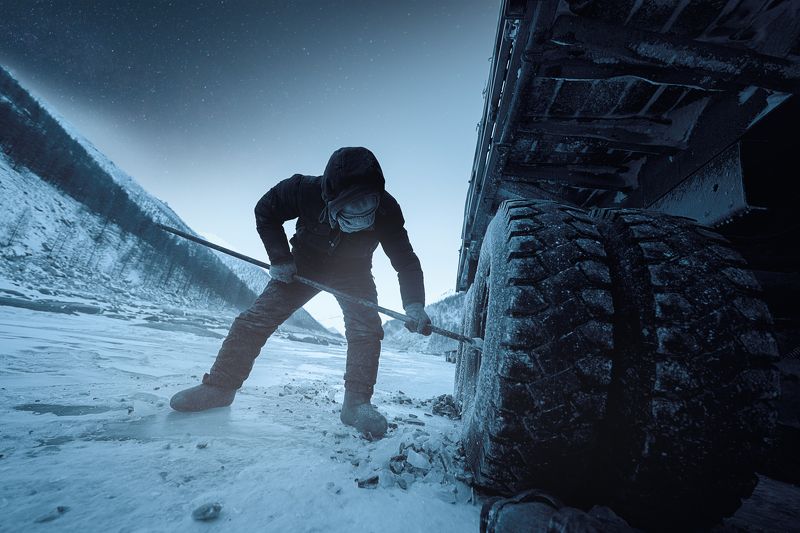 Суровая арктикаphoto preview