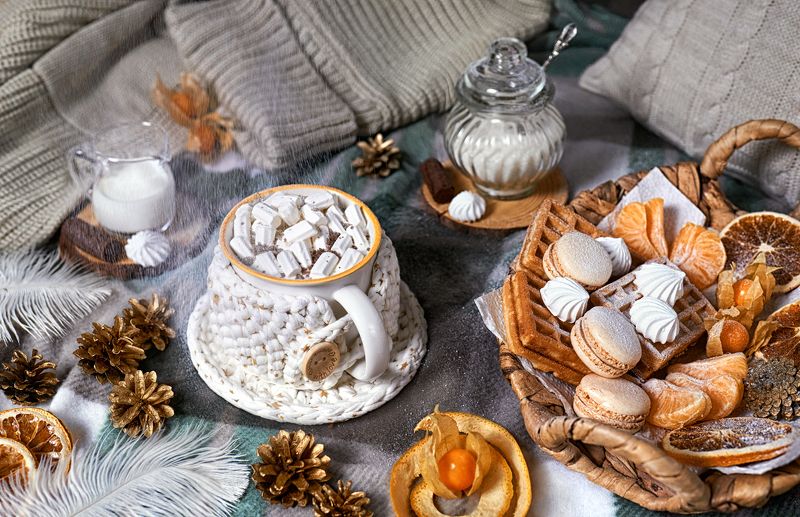 Зимний натюрмортphoto preview