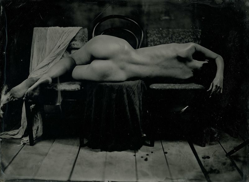 амбротип wetplate no namephoto preview