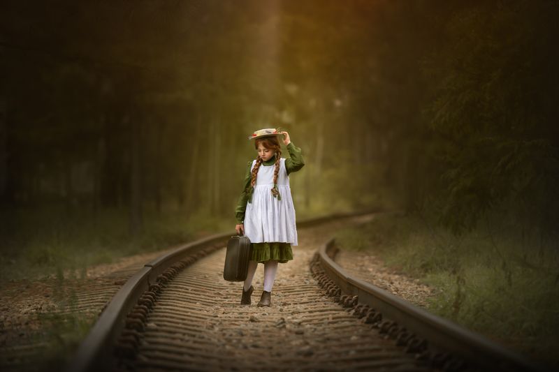 Anne with a Ephoto preview